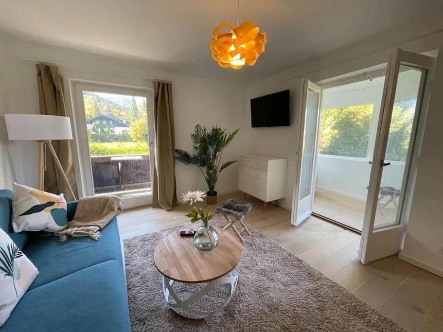 Grosszuegige Mit Bergblick Am Tegernsee Apartment Bad Wiessee